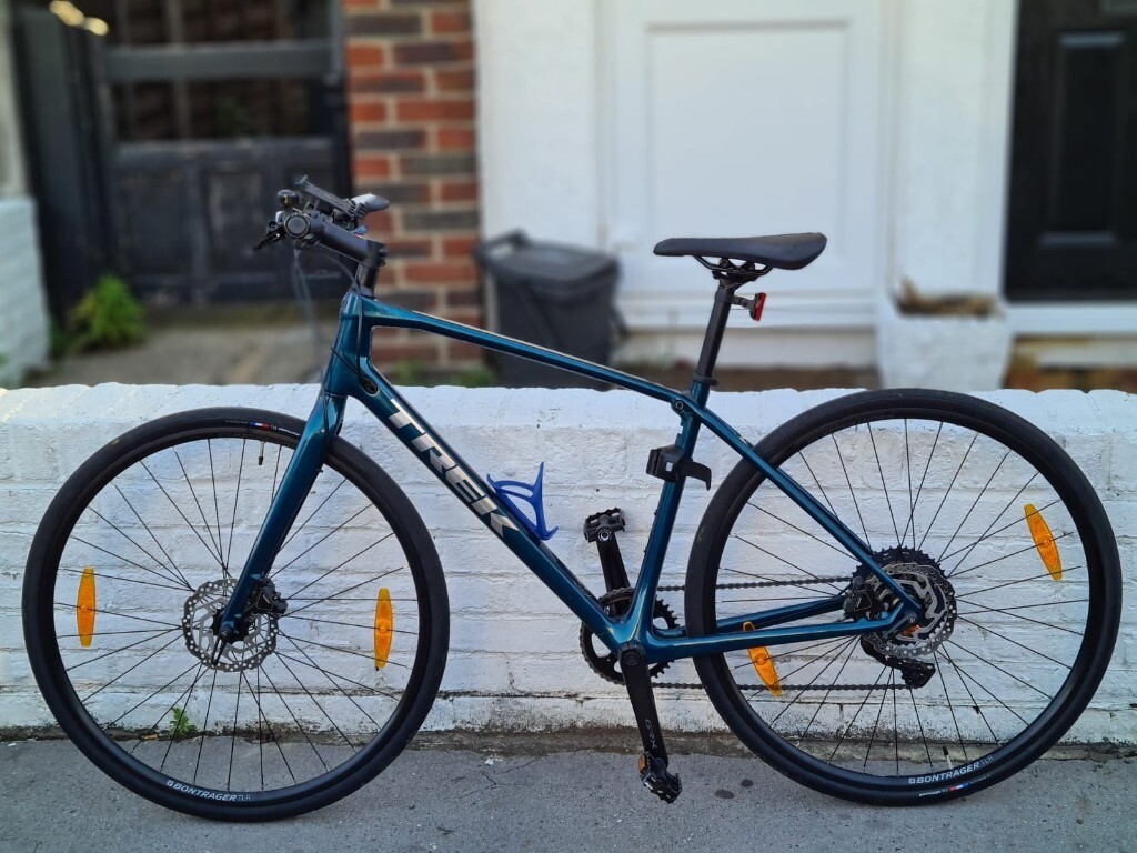 trek fx4